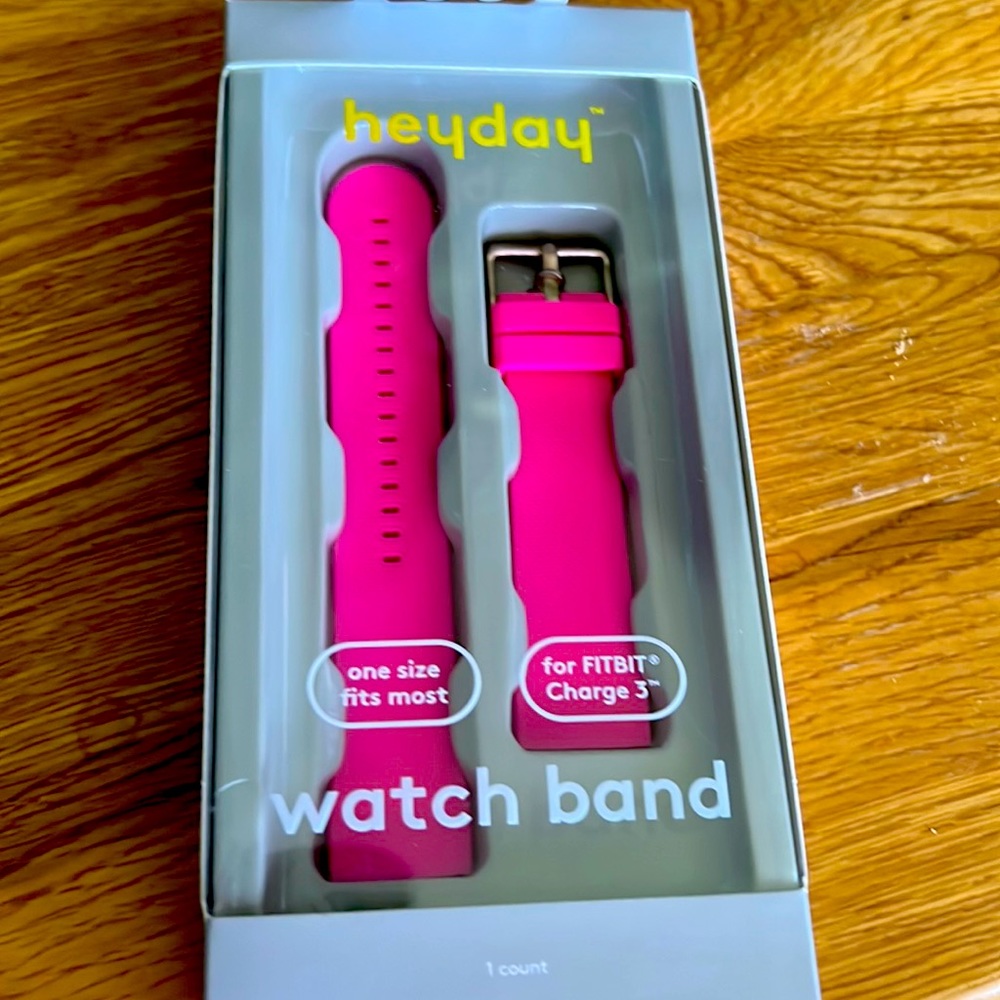 FITBIT CHARGER-3 BAND
